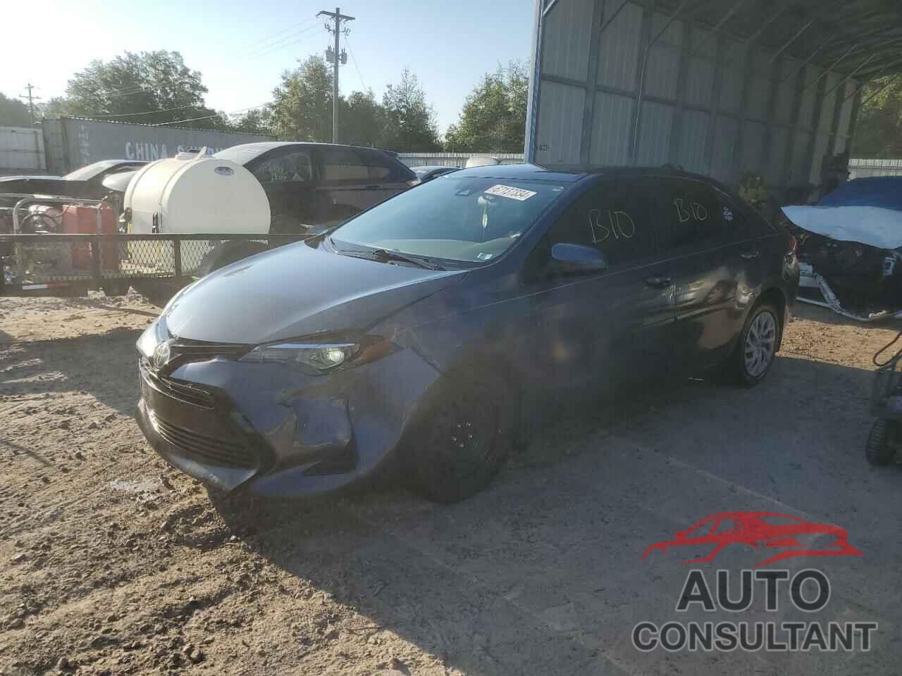 TOYOTA COROLLA 2019 - 2T1BURHE2KC134017