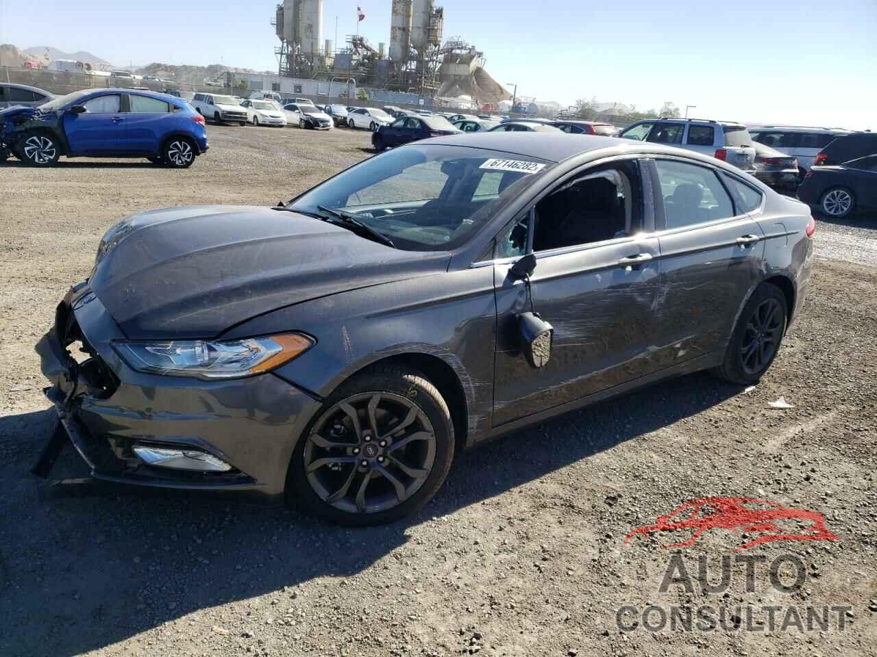 FORD FUSION 2018 - 3FA6P0HD2JR224911