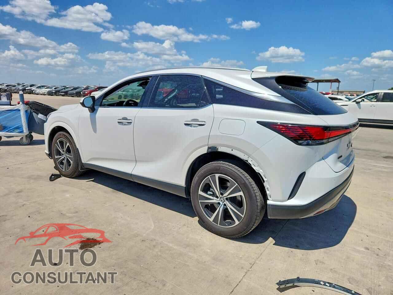 LEXUS UNKNOWN 2025 - 2T2BBMCA0SC088793