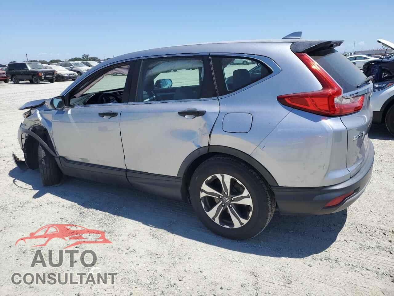 HONDA CRV 2017 - 7FARW5H34HE007150