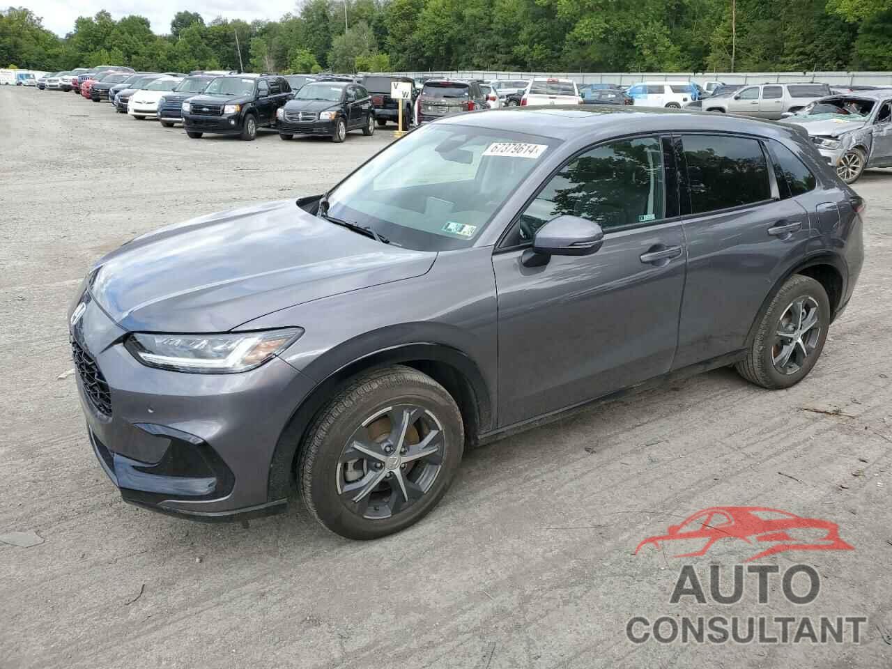 HONDA HR-V 2024 - 3CZRZ2H7XRM714796