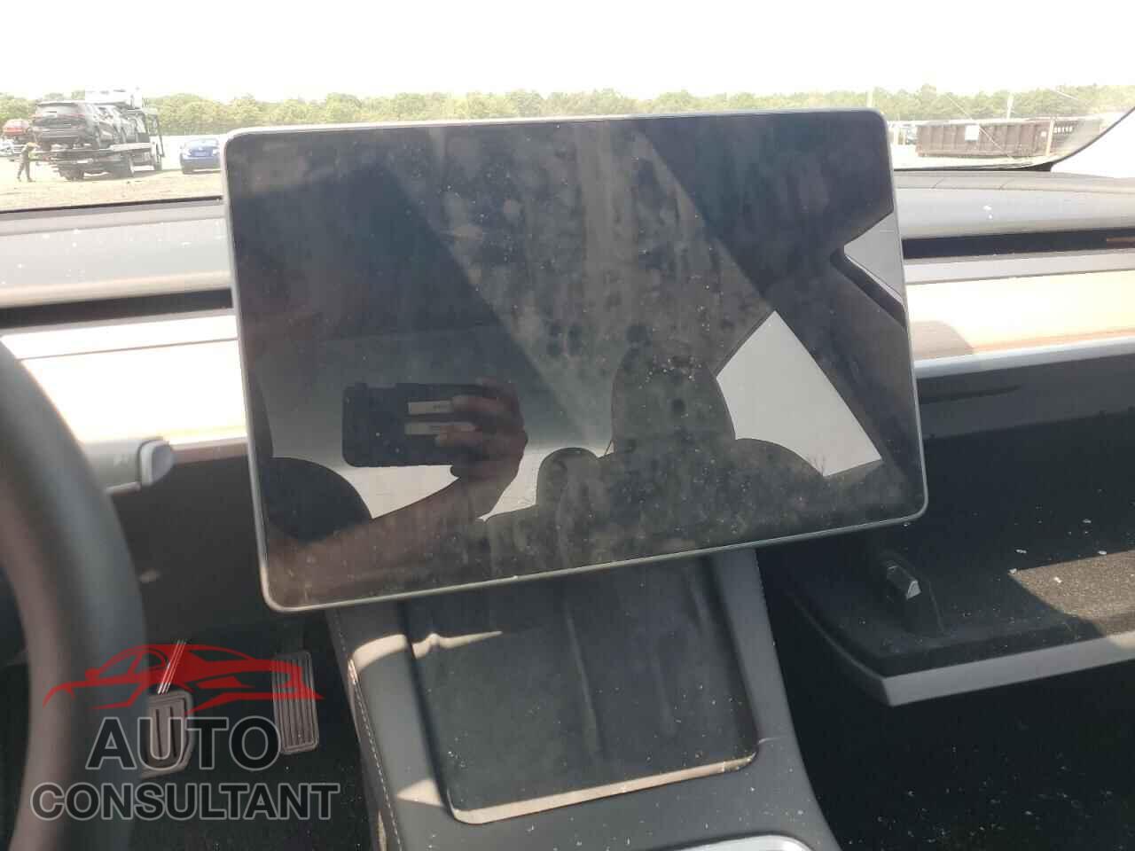 TESLA MODEL 3 2023 - 5YJ3E1EA4PF654677