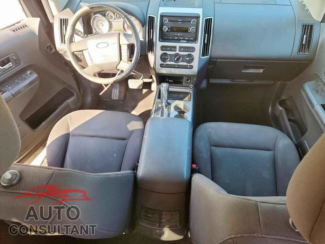 FORD EDGE 2010 - 2FMDK3JC9ABA67276