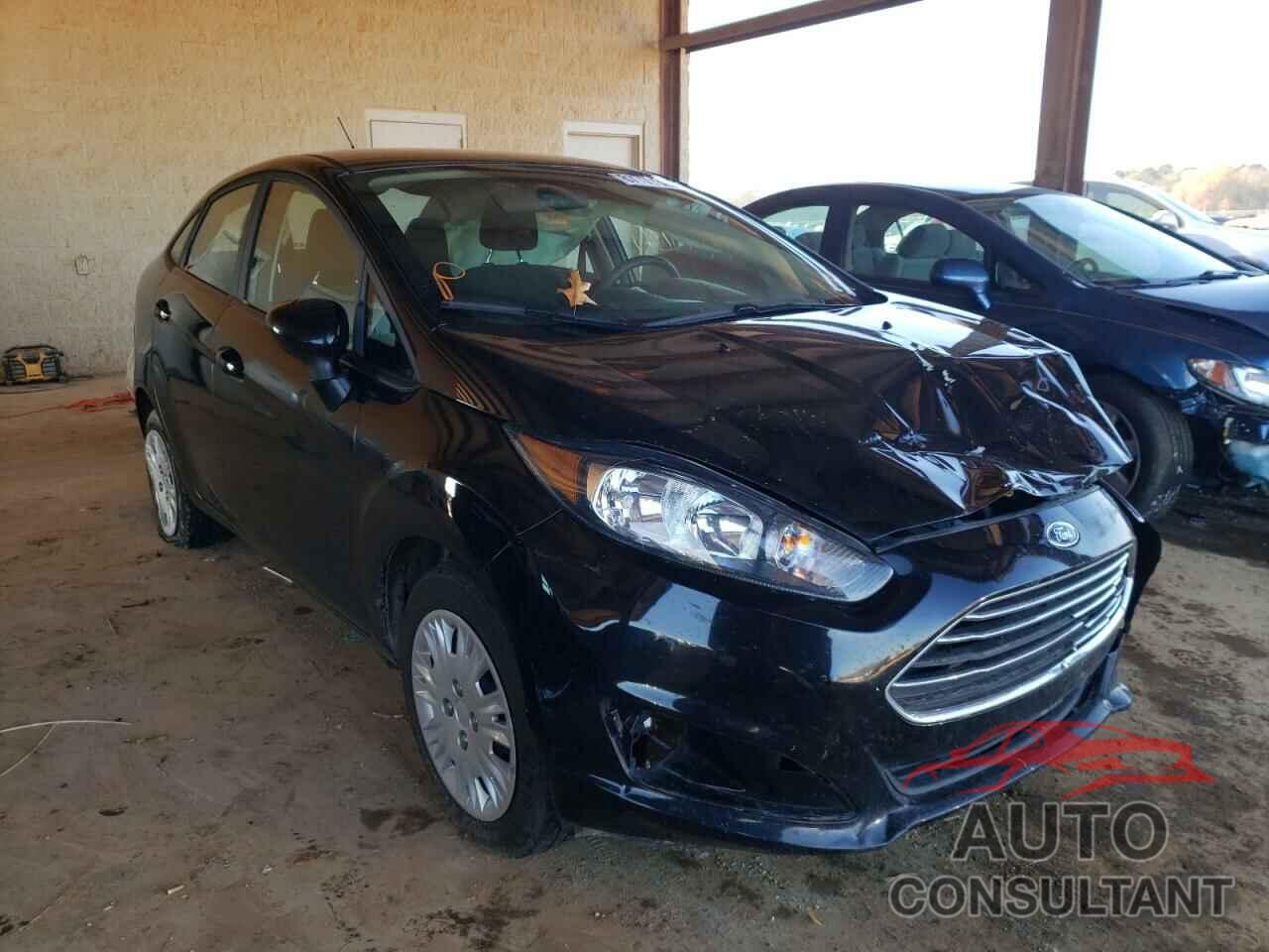 FORD FIESTA 2019 - 3FADP4AJ6KM140412