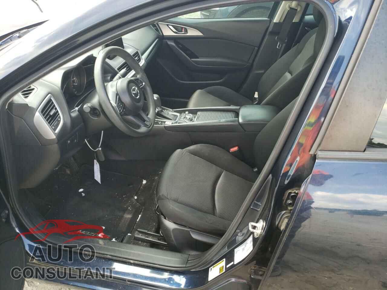 MAZDA 3 2017 - 3MZBN1U72HM122128