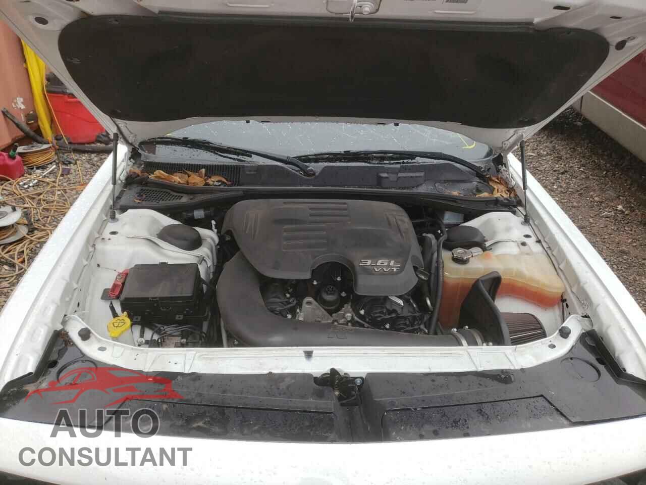 DODGE CHALLENGER 2017 - 2C3CDZAG8HH536157