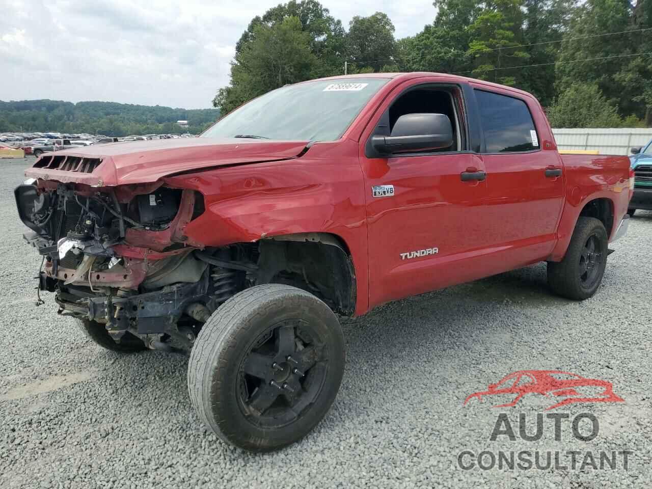 TOYOTA TUNDRA 2016 - 5TFEW5F1XGX206753