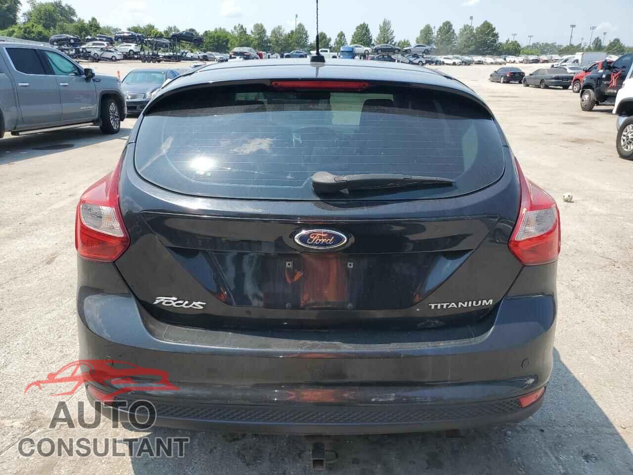 FORD FOCUS 2012 - 1FAHP3N29CL294775