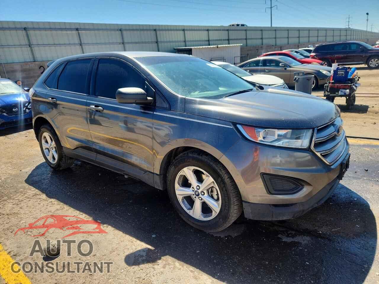 FORD EDGE 2016 - 2FMPK3G98GBB58511