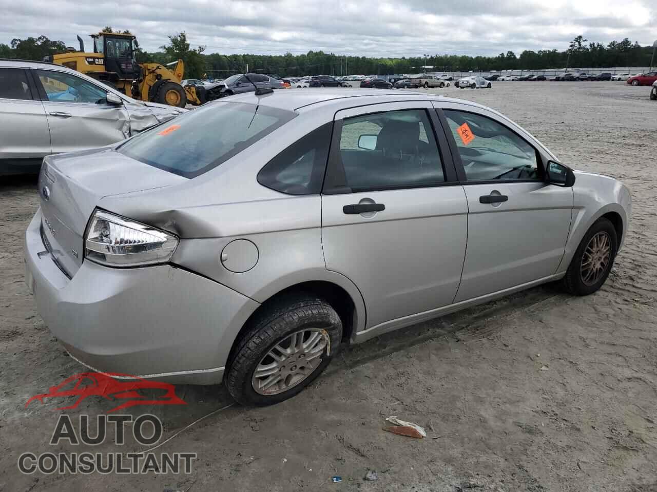 FORD FOCUS 2010 - 1FAHP3FN7AW260614