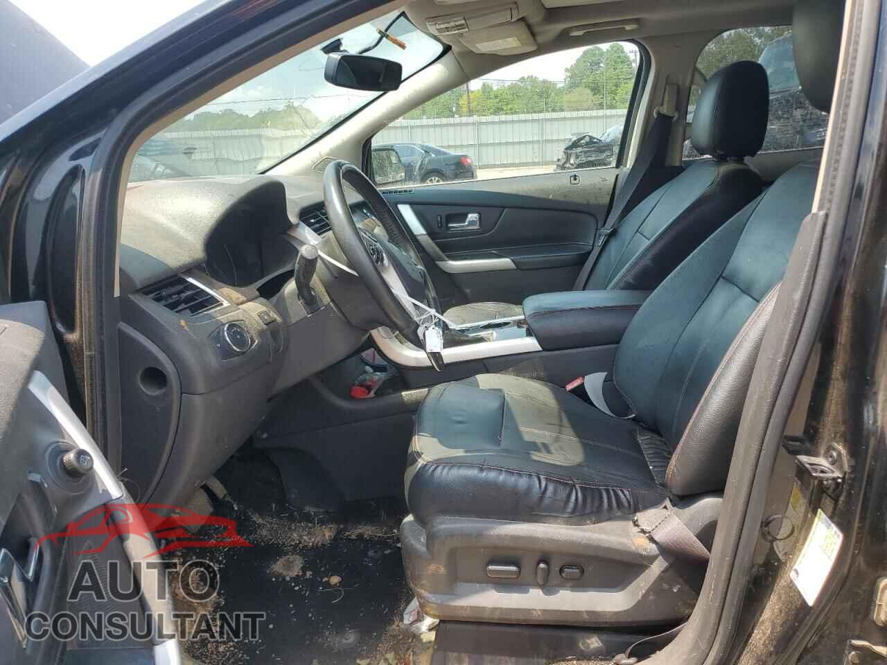 FORD EDGE 2013 - 2FMDK3KC7DBE23338