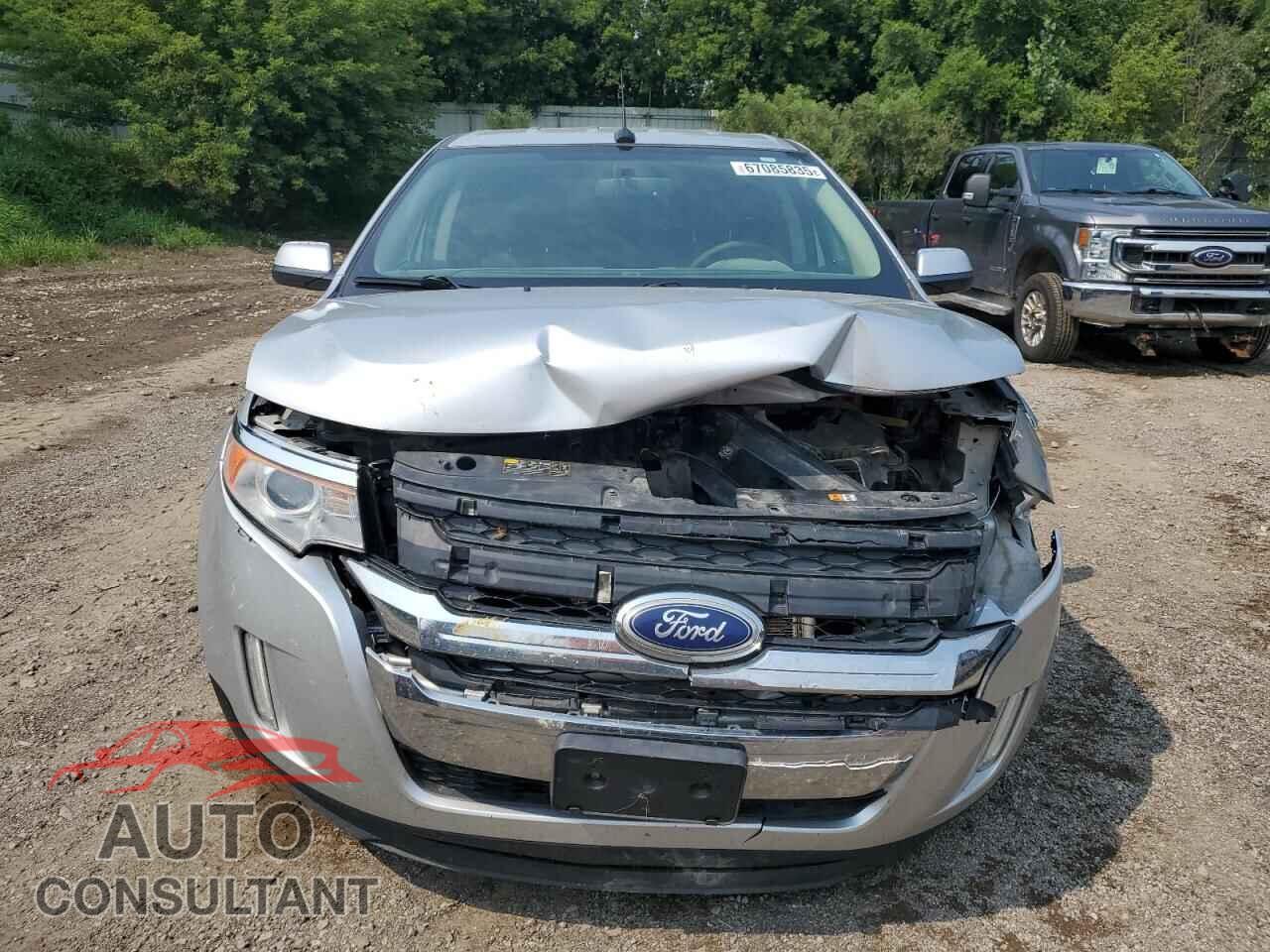 FORD EDGE 2014 - 2FMDK4JC0EBB24587