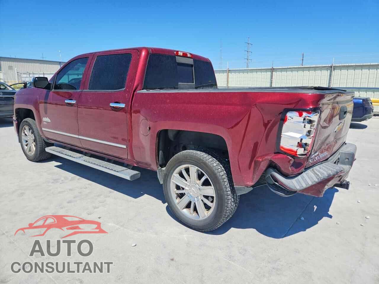 CHEVROLET SILVERADO 2014 - 3GCPCTEJ2EG397478