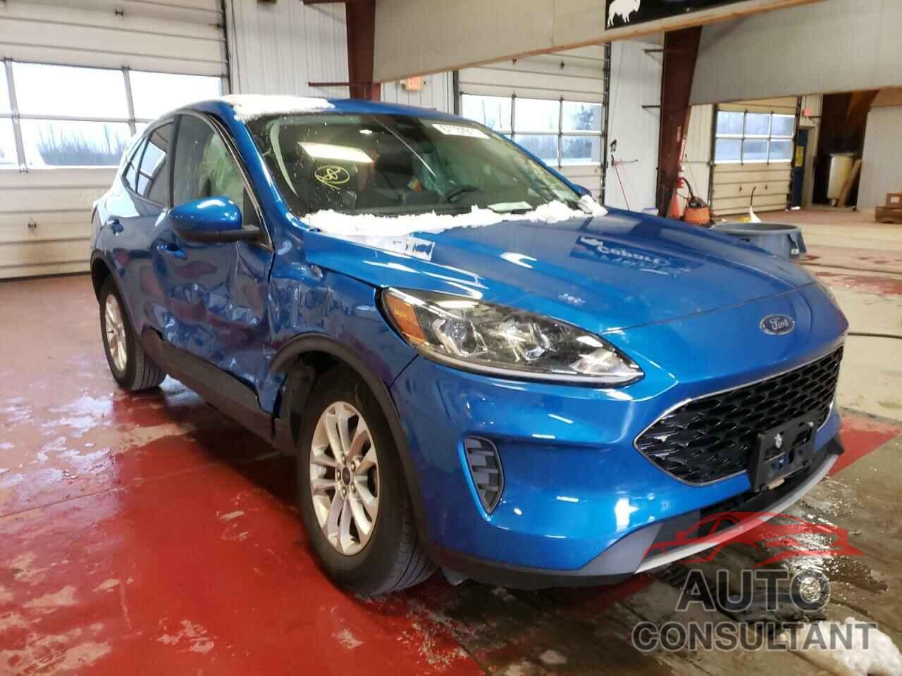 FORD ESCAPE 2020 - 1FMCU9G66LUA97374