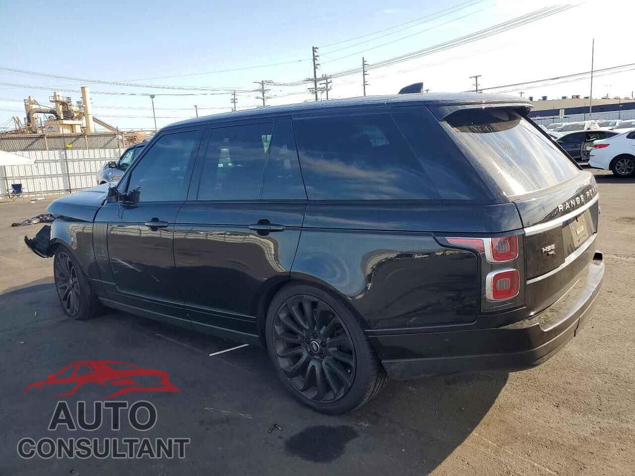 LAND ROVER RANGEROVER 2020 - SALGS2SE8LA402854