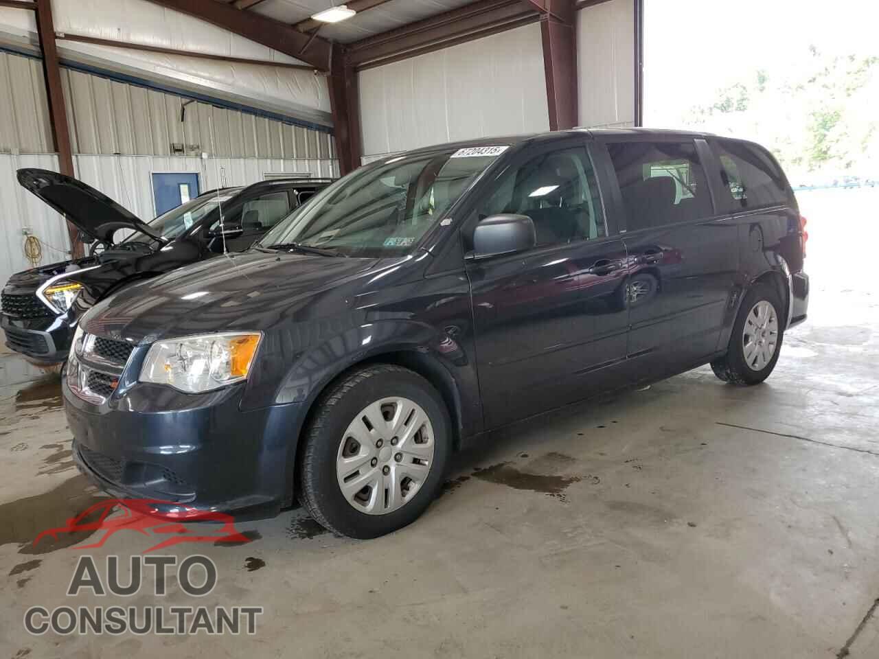 DODGE CARAVAN 2014 - 2C4RDGBG3ER167531
