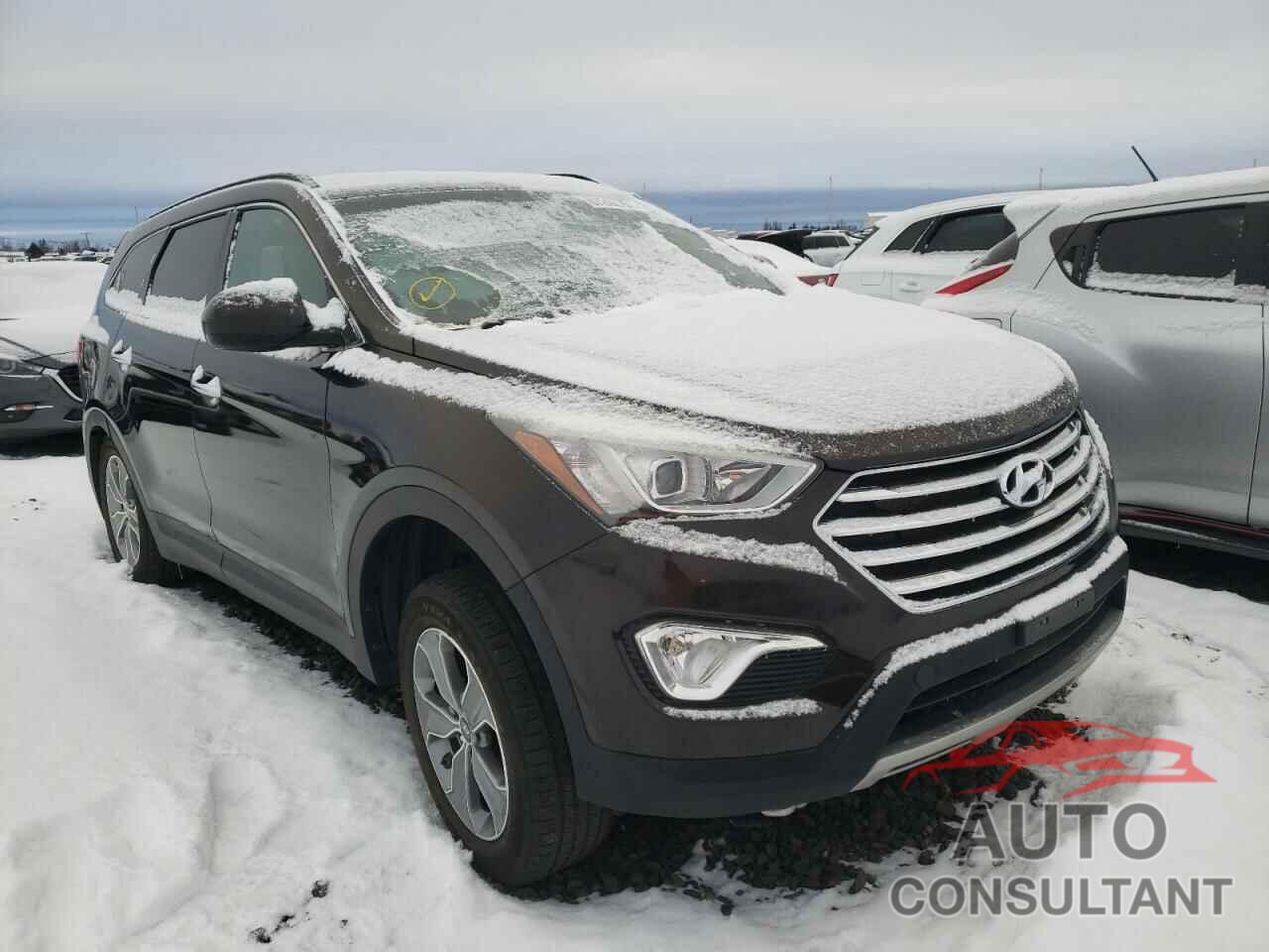 HYUNDAI SANTA FE 2016 - KM8SMDHF5GU151668