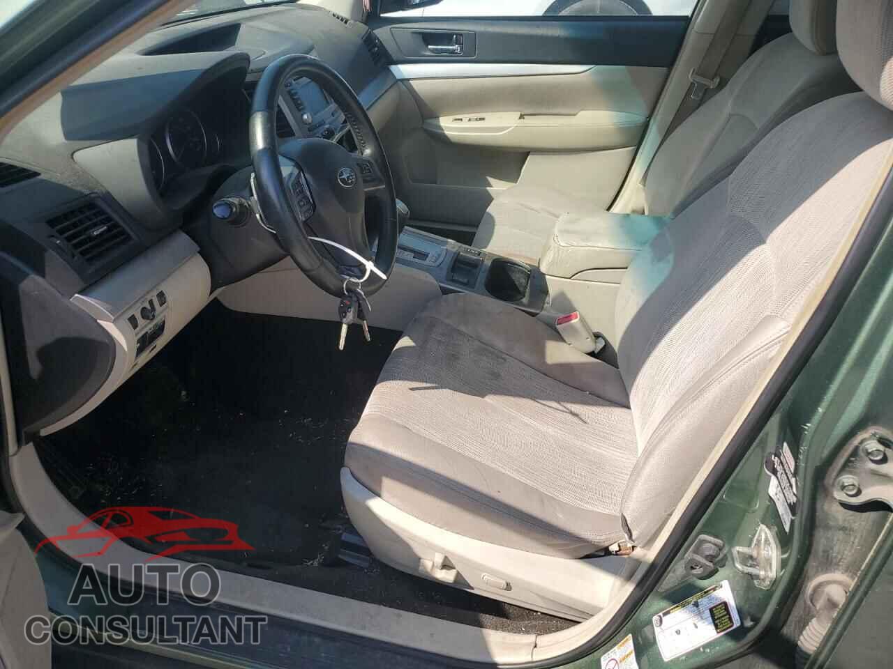 SUBARU OUTBACK 2014 - 4S4BRCCC0E3326212