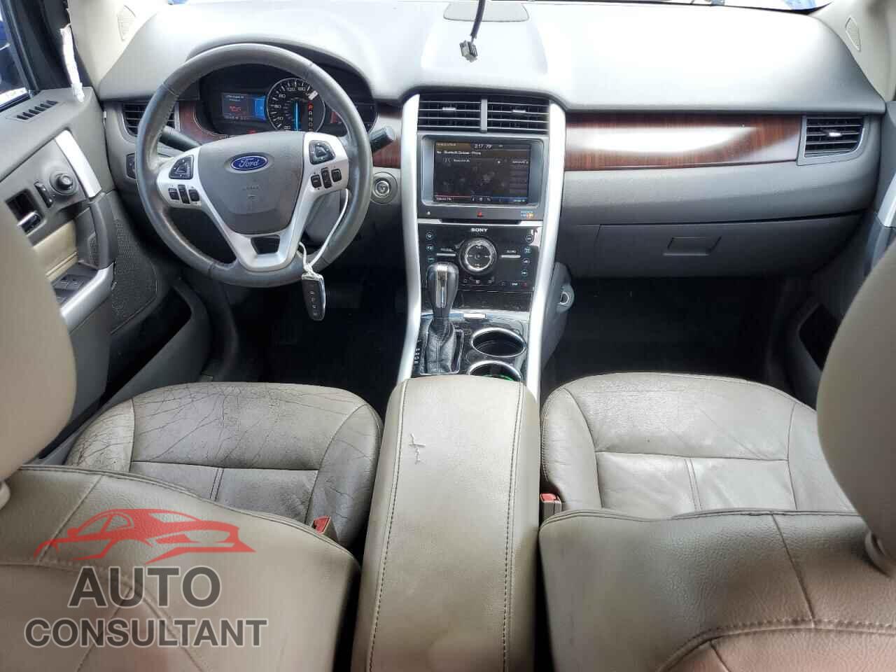 FORD EDGE 2014 - 2FMDK3KC4EBA29104