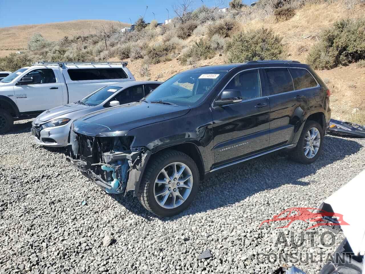 JEEP GRAND CHER 2015 - 1C4RJFJG0FC871524