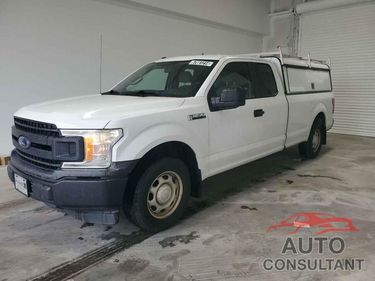 FORD F-150 2018 - 1FTEX1C53JKE02664