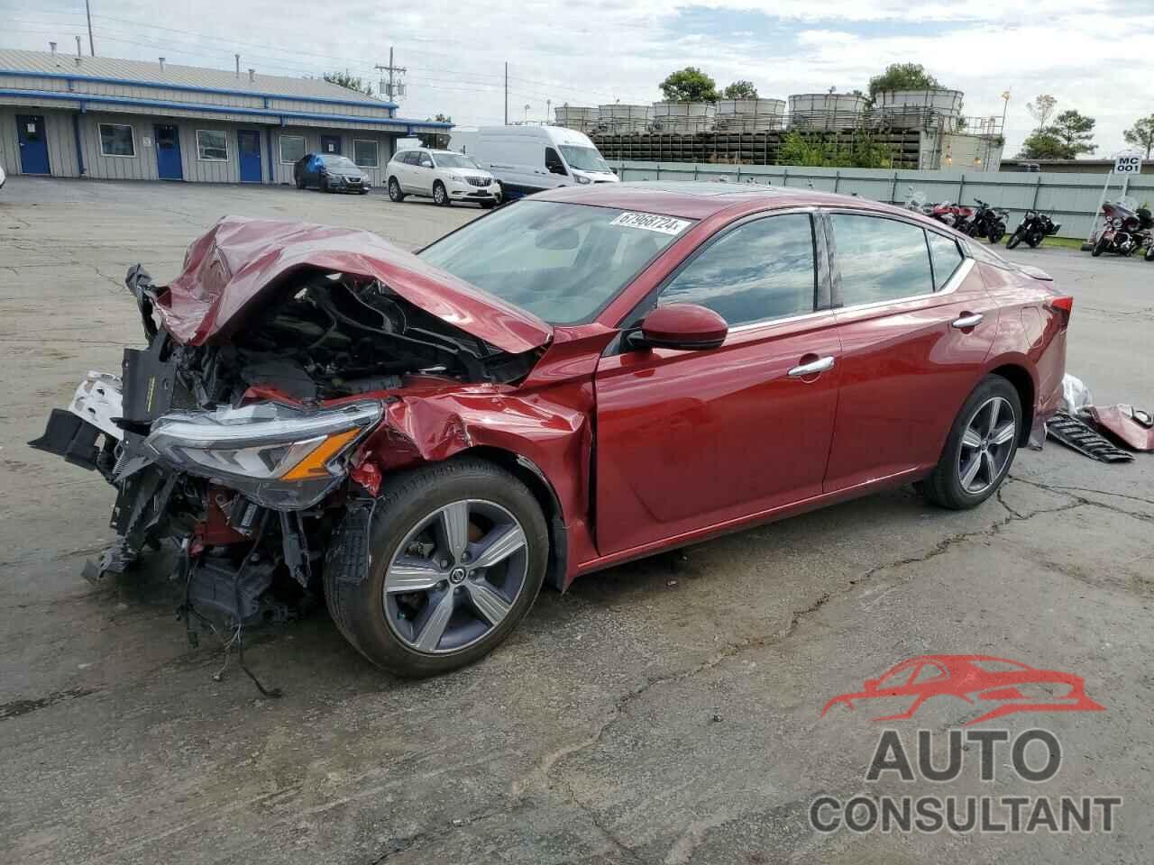 NISSAN ALTIMA 2020 - 1N4BL4EV0LC271595