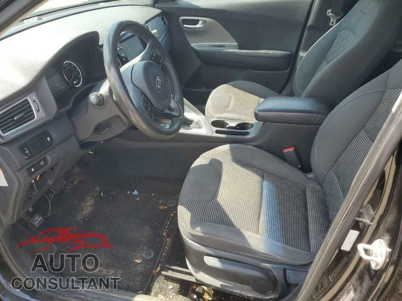 KIA NIRO 2017 - KNDCB3LC3H5064675