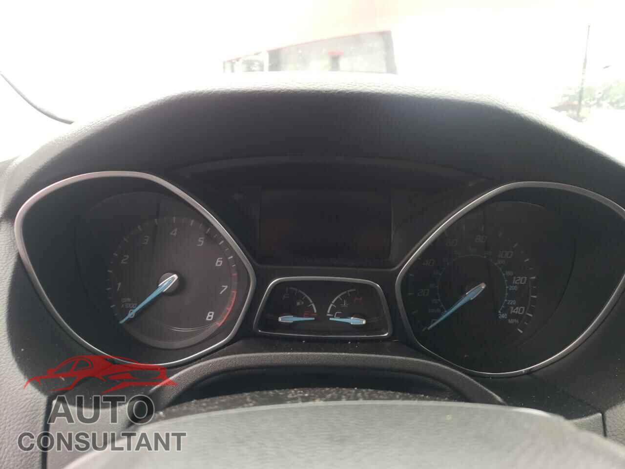 FORD FOCUS 2014 - 1FADP3F26EL279568