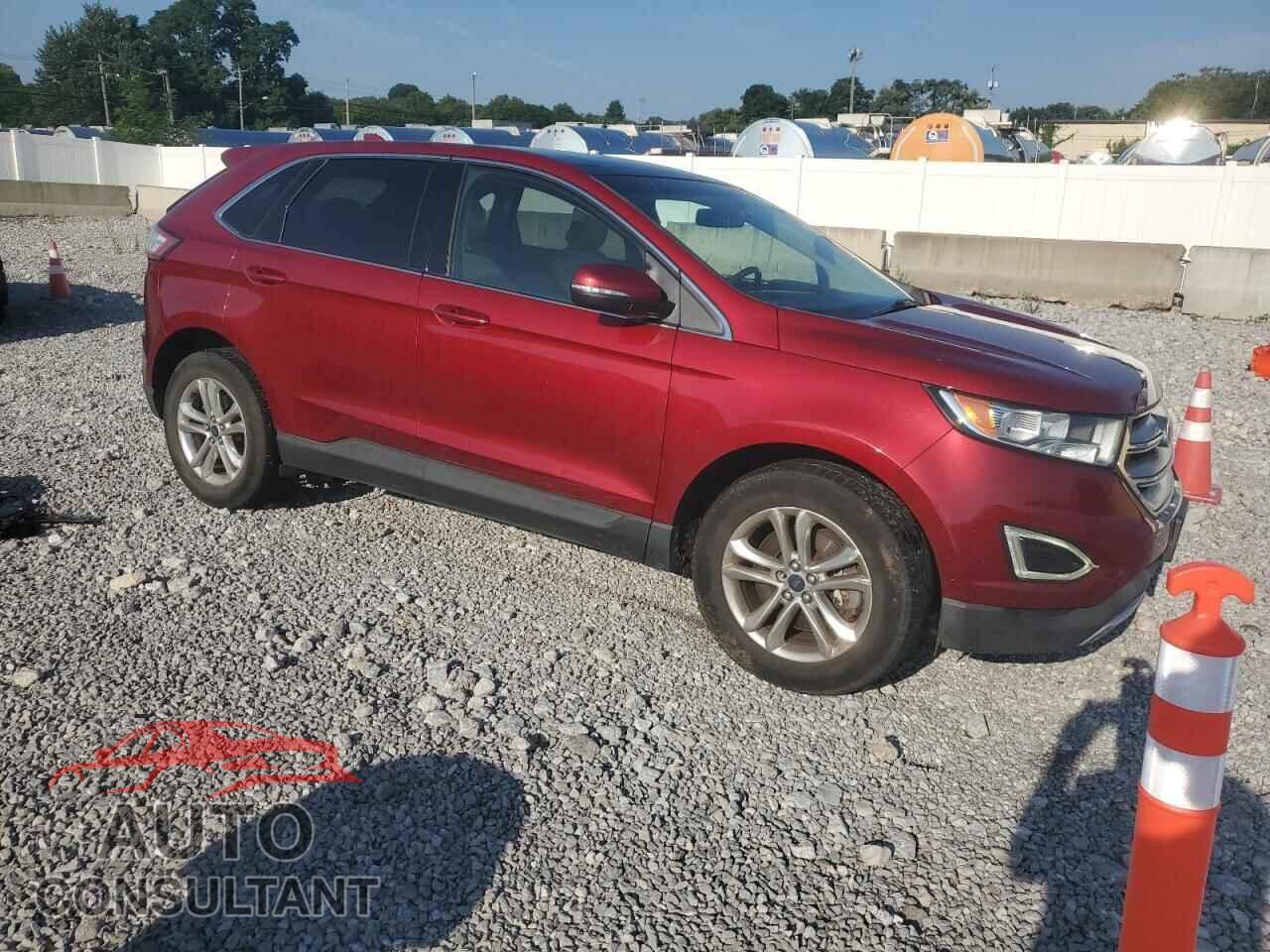 FORD EDGE 2015 - 2FMTK4J89FBB19770