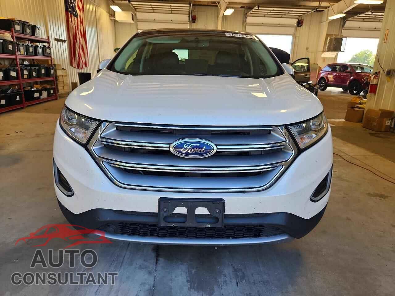 FORD EDGE 2015 - 2FMPK4K99FBB60747