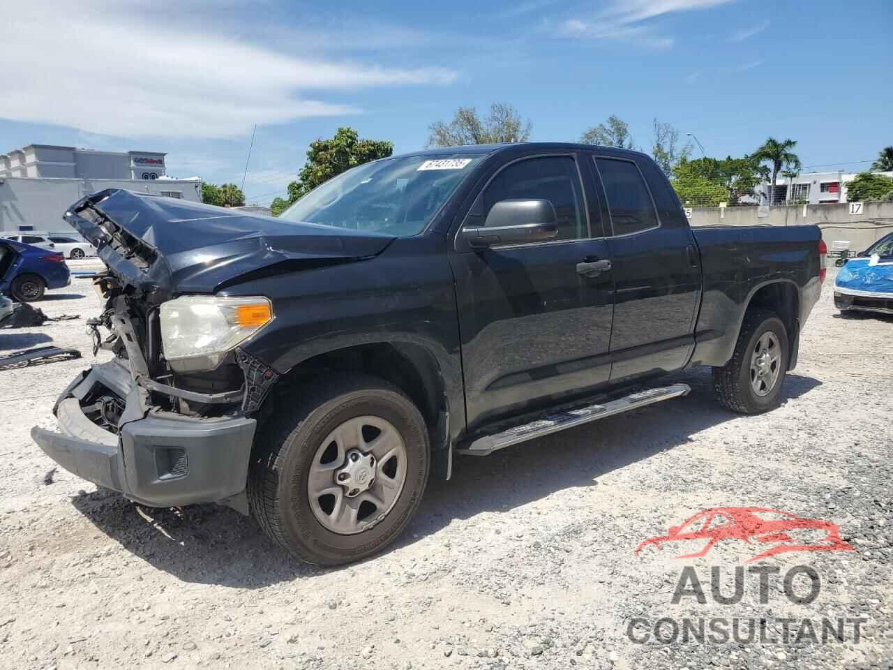 TOYOTA TUNDRA 2017 - 5TFRM5F14HX111534