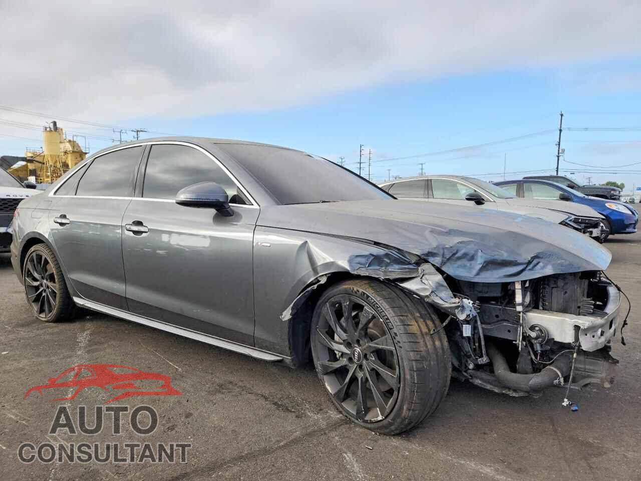 AUDI A4 2020 - WAUFNAF46LN003789