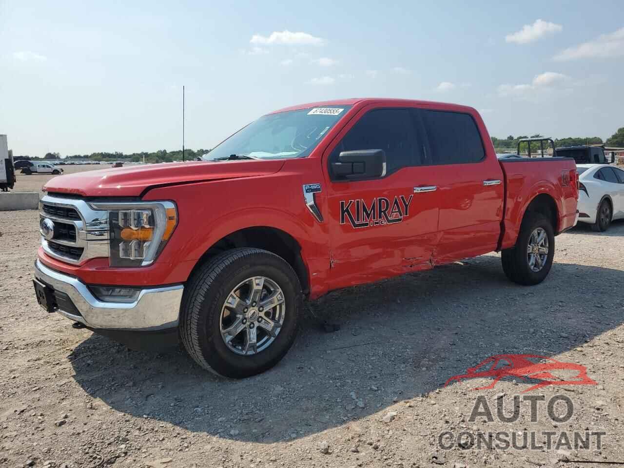 FORD F-150 2023 - 1FTFW1E53PKF31372