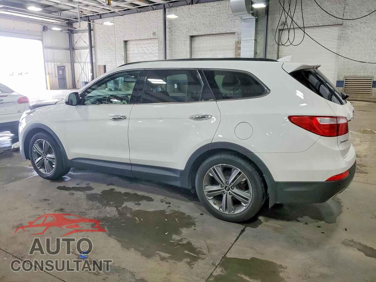HYUNDAI SANTA FE 2016 - KM8SRDHF0GU162840