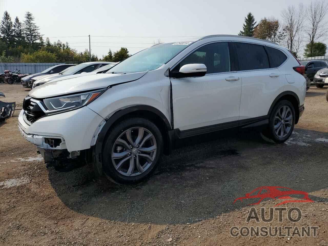 HONDA CRV 2020 - 2HKRW2H42LH229487
