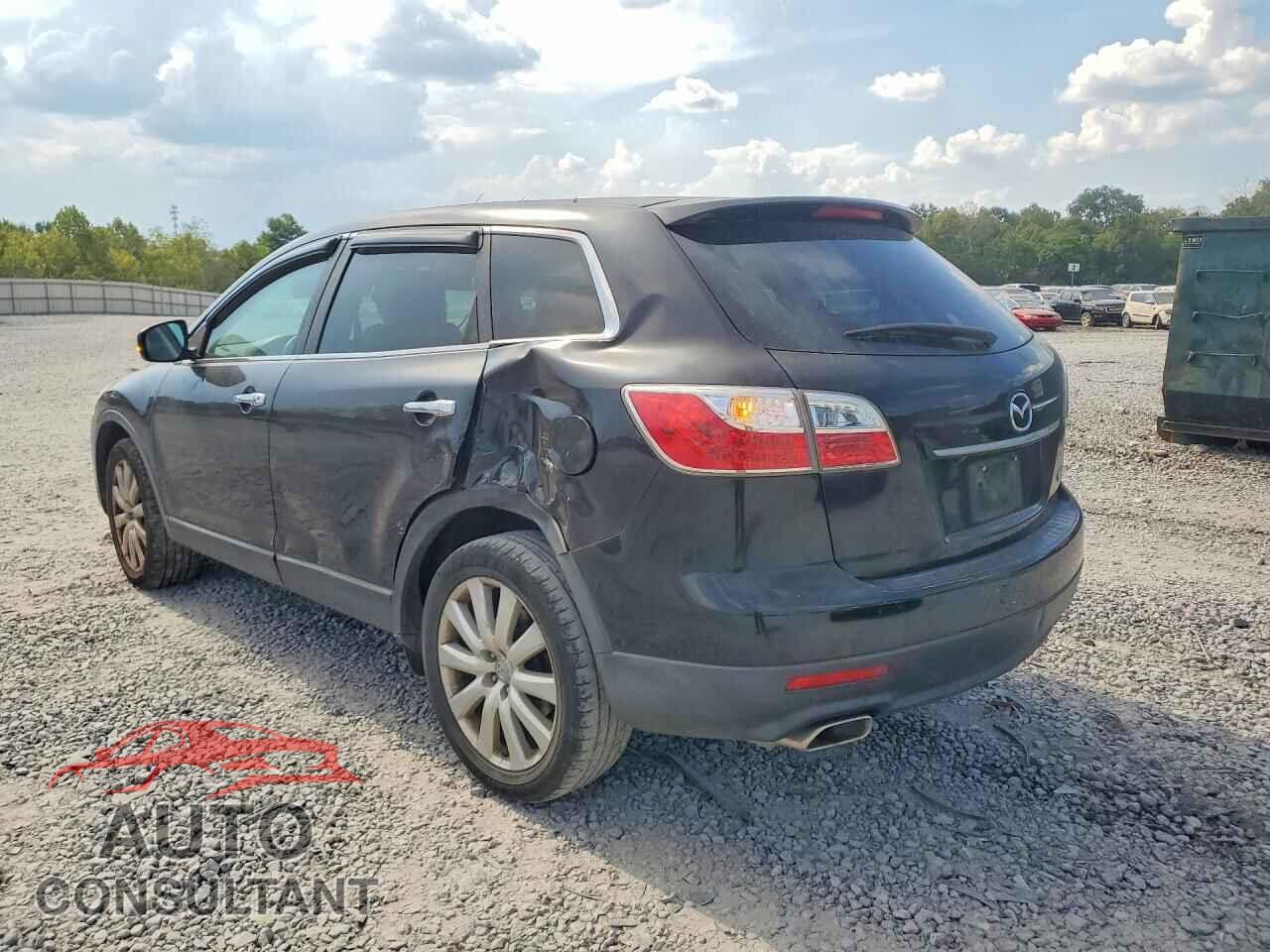 MAZDA CX-9 2010 - JM3TB2MA8A0202745