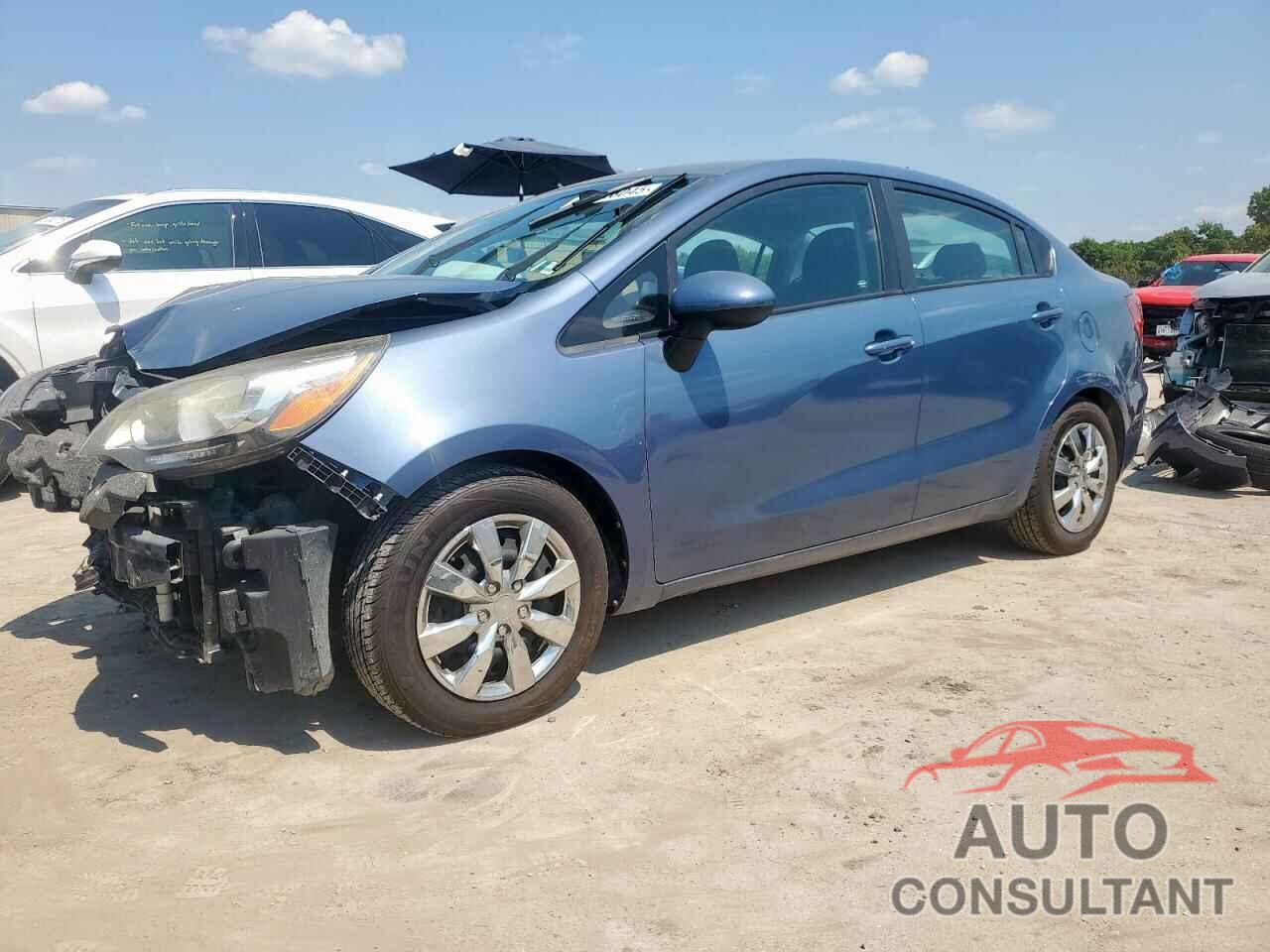 KIA RIO 2016 - KNADM4A35G6590559