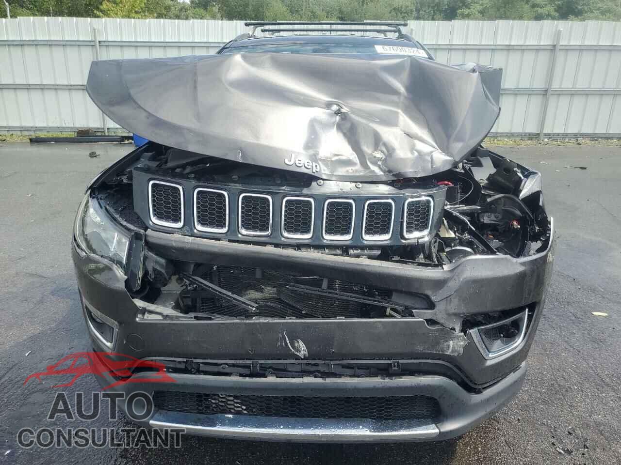 JEEP COMPASS 2019 - 3C4NJDCB5KT679647