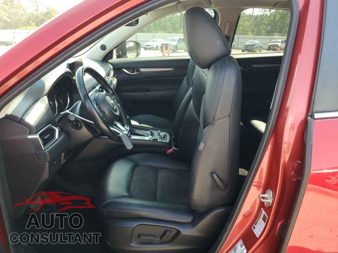 MAZDA CX-5 2017 - JM3KFACL5H0102948
