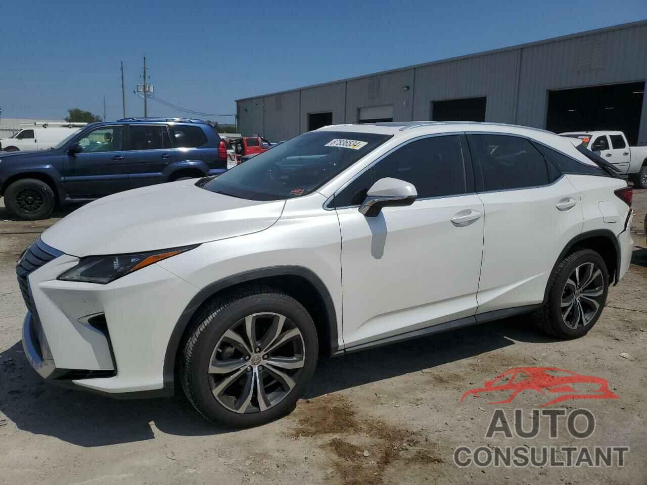 LEXUS RX350 2017 - 2T2ZZMCA1HC065509