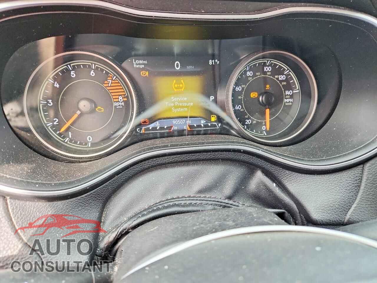 JEEP CHEROKEE 2019 - 1C4PJMDX2KD412443