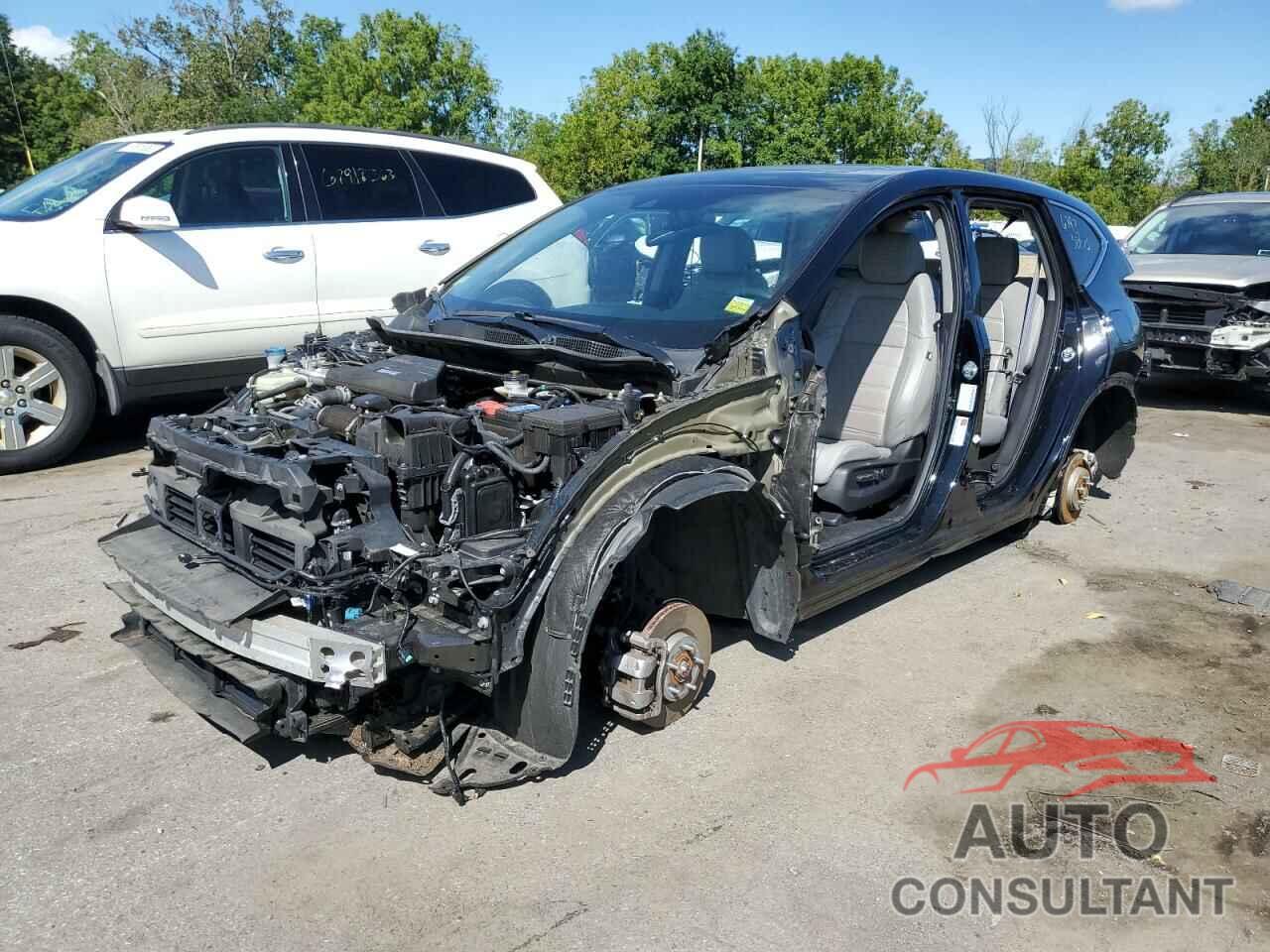 HONDA CRV 2020 - 2HKRW2H80LH659344