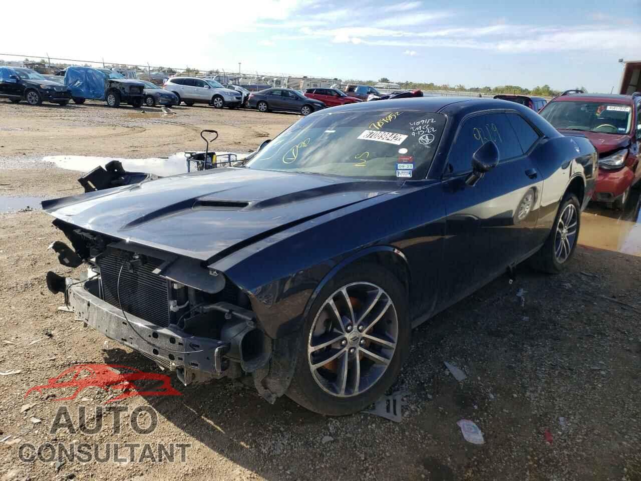 DODGE CHALLENGER 2019 - 2C3CDZGG7KH709052