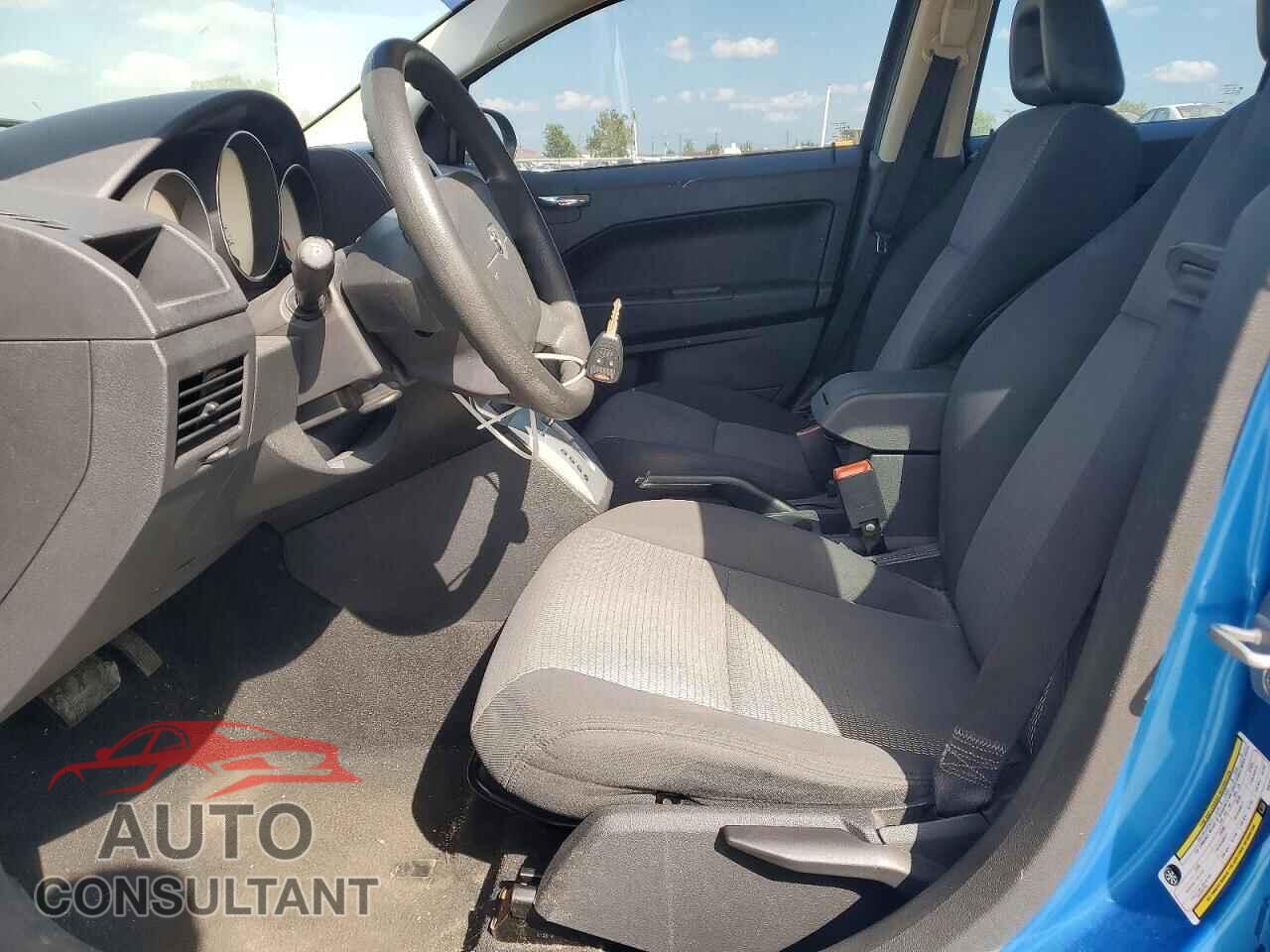 DODGE CALIBER 2009 - 1B3HB48A09D150666