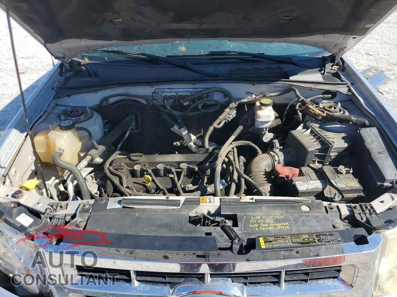 FORD ESCAPE 2010 - 1FMCU0E72AKD37519