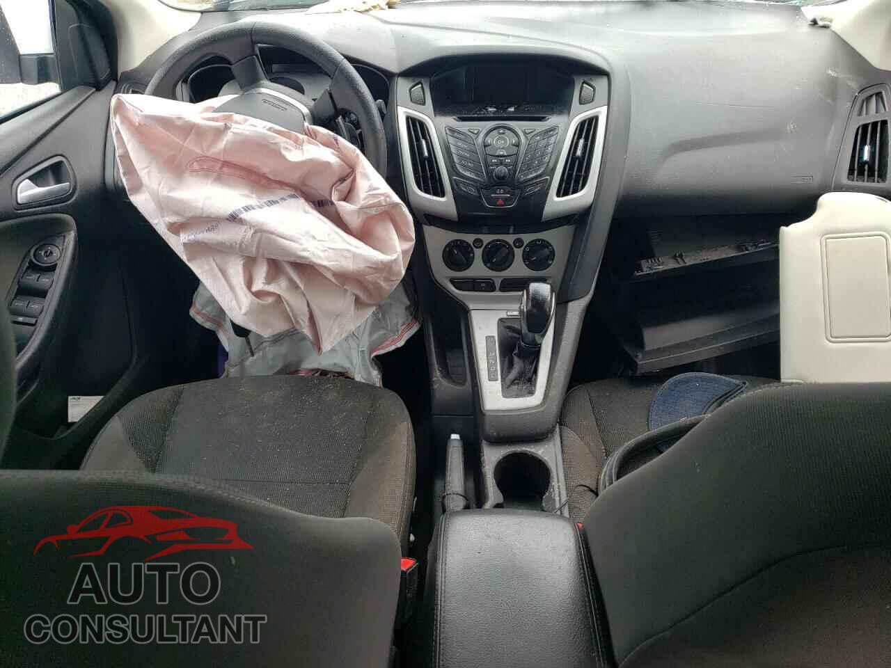 FORD FOCUS 2014 - 1FADP3F20EL249207