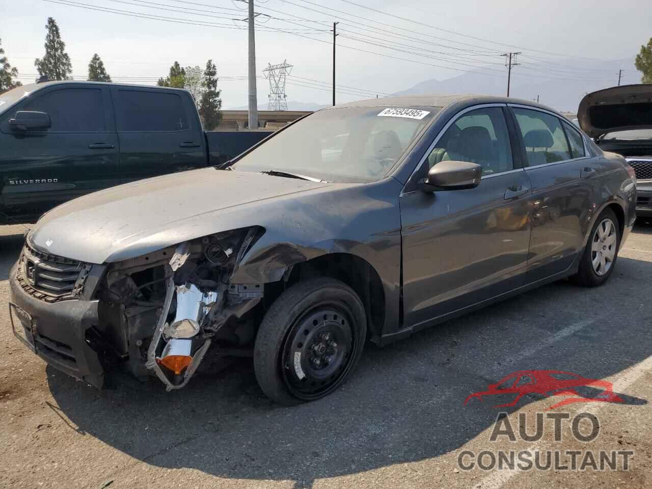 HONDA ACCORD 2009 - 1HGCP26829A000687