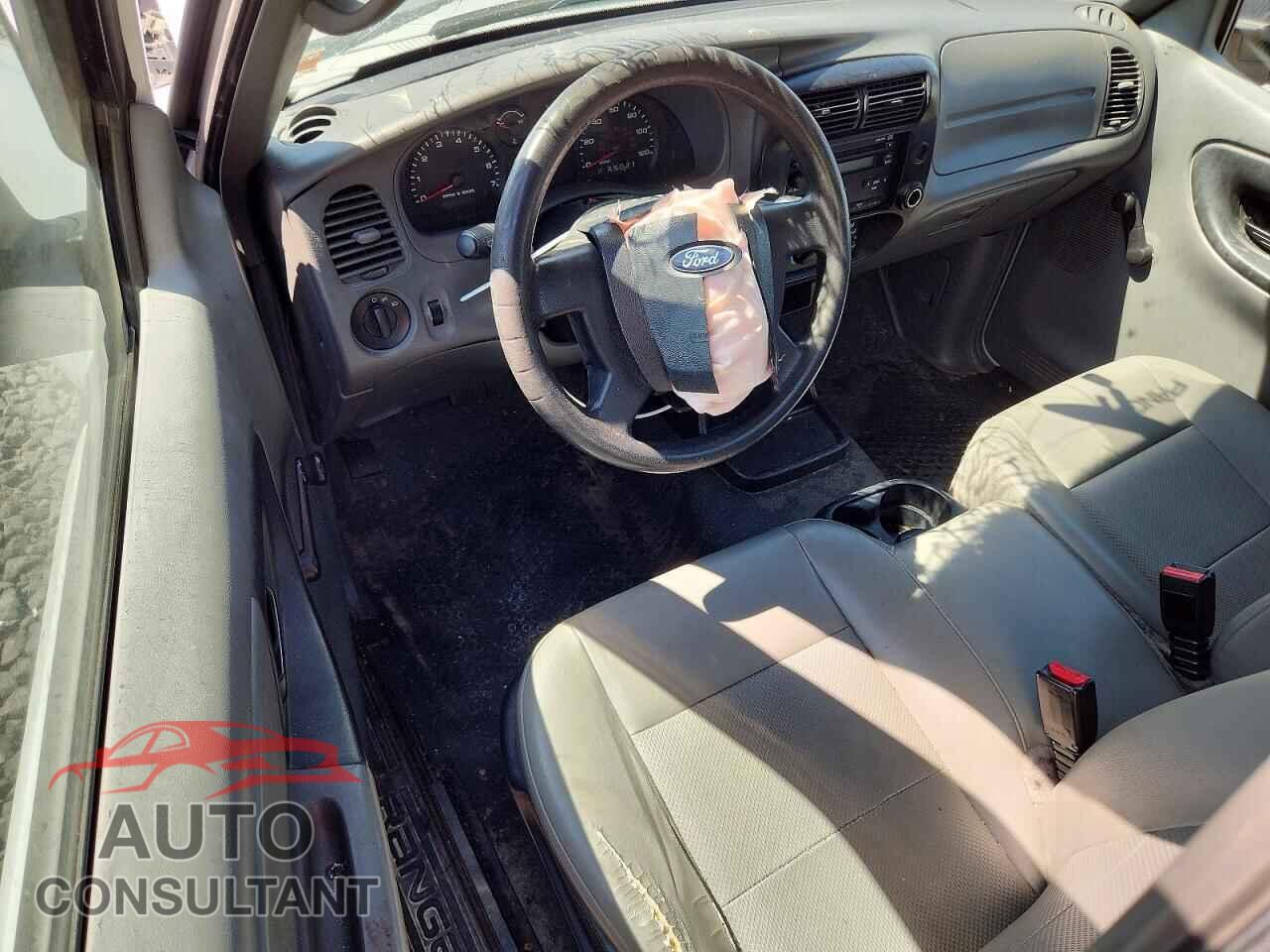 FORD RANGER 2011 - 1FTKR1AD8BPB01500