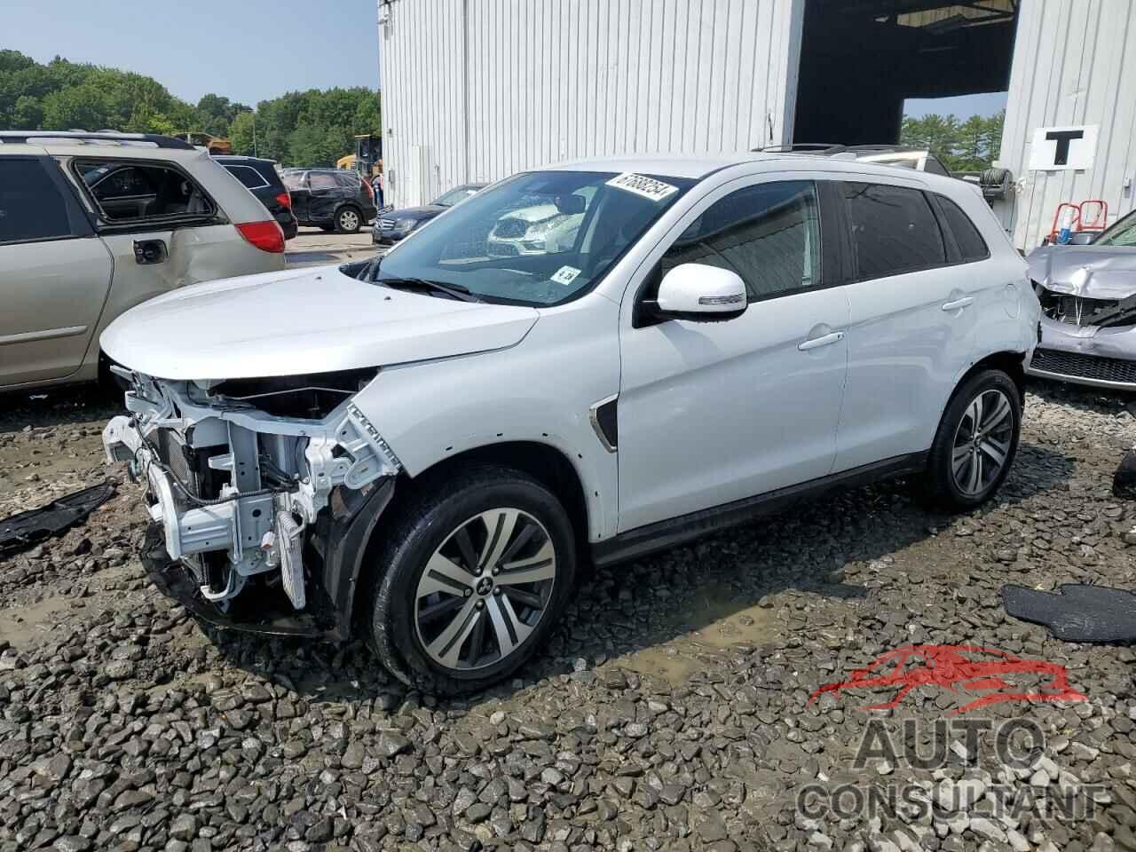 MITSUBISHI OUTLANDER 2023 - JA4ARUAU6PU007745