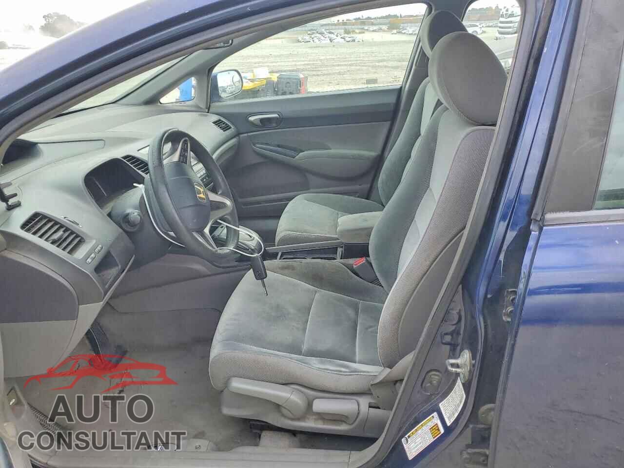 HONDA CIVIC 2011 - 19XFA4F54BE000126